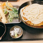 平次のおうどん - 