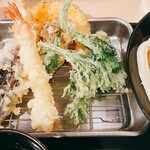 平次のおうどん - 