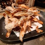 ごえん - ごぼうチップス(495円)