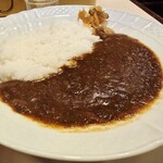 コロラド - 料理写真:カレーライス。