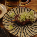 秋元屋 - 半生チレ