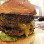 エーエス クラシックス ダイナー - ダブルチーズwithチリ