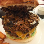 エーエス クラシックス ダイナー - ダブルチーズwithチリ　オープン！