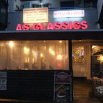 エーエス クラシックス ダイナー - 店頭