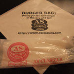 エーエス クラシックス ダイナー - ペーパーナプキン