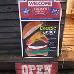 エーエス クラシックス ダイナー - 外看板　ｶﾜｲｲ