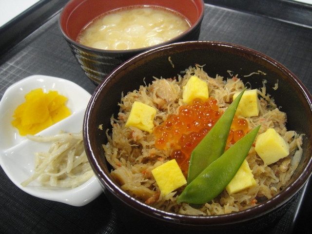 キネマ館（道の駅　流水街道　網走） - 桂台（ラーメン）の写真