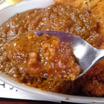 ごはん処 きちでん - 挽肉たっぷり！