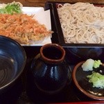 Soba Dokoro Nusamai - 