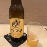 おかめ寿司 - ドリンク写真: