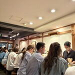 支那麺 はしご - 