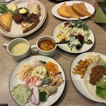 シズラー - 料理写真: