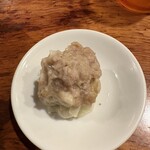 支那麺 はしご - 