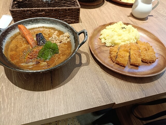 curry kitchen SPICE POT! 琴似店