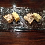 裏千葉バル リチェッタ - お通し