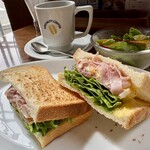ドトール珈琲農園 - 料理写真: