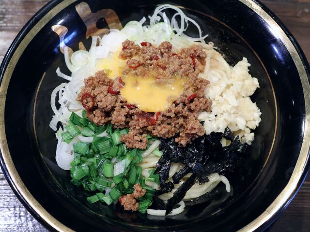 大阪極上油そば 黄金流 - 十三/油そば・まぜそば | 食べログ