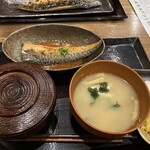 しんぱち食堂 - 
