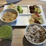 Comfort Library Cafe - 
