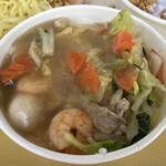 四川担担麺 - 