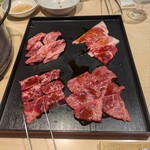 焼肉ホルモンまんのや ハットリ一番 - 