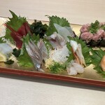 磯のがってん寿司 - 料理写真: