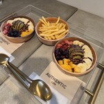 AUTHENTIC cafe - 