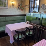イル・ポンテ - 店内