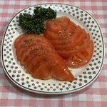 イル・ポンテ - トマトサラダ（450円）