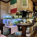 イル・ポンテ - 店内