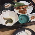 岐阜県のおいしいお酒とお料理 円相 くらうど - 