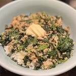 くりやん - ポパイ丼