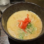 くりやん - ミニラーメン