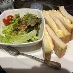 CAFE 英國屋 - 料理写真: