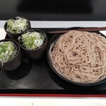 ゆで太郎 - 料理写真:1キロもり