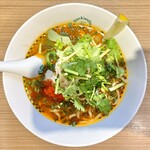 Rock’anDo - 【限定】冷やしスパイシーかにそば(2,200円)