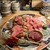 六本木 大皿焼肉 老中 - 料理写真: