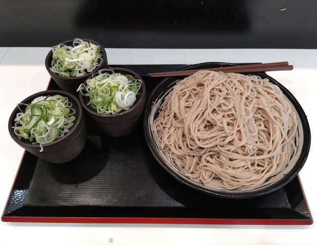 ゆで太郎 関内ベイスターズ通り店 - 関内/立ち食いそば | 食べログ