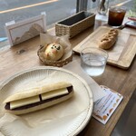 ノラベーカリー - 料理写真: