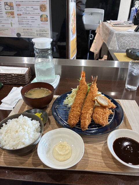 彩フライかつのね - 泉ケ丘/とんかつ | 食べログ