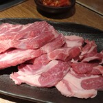 札幌成吉思汗 しろくま  札幌本店