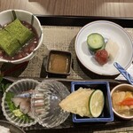 京都一の傳 - アップ