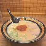 一蘭 - 料理写真: