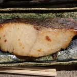 京都一の傳 - 銀だら