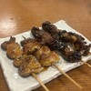 うな串 焼鳥 う福  - 