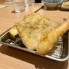天麩羅こむぎ