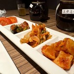 焼肉 龍王館 - 
