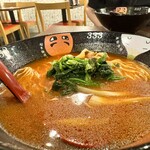 元祖トマトラーメン三味 333 - 