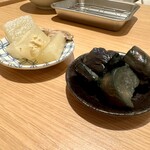 天麩羅こむぎ - 