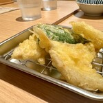 天麩羅こむぎ - 